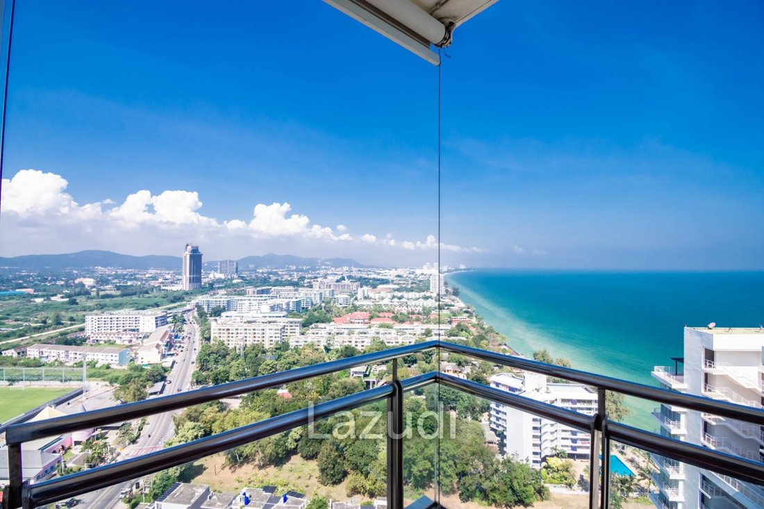 Apartment in Nong Kae, Tanintharyi Region, Thailand 1 - 14420064