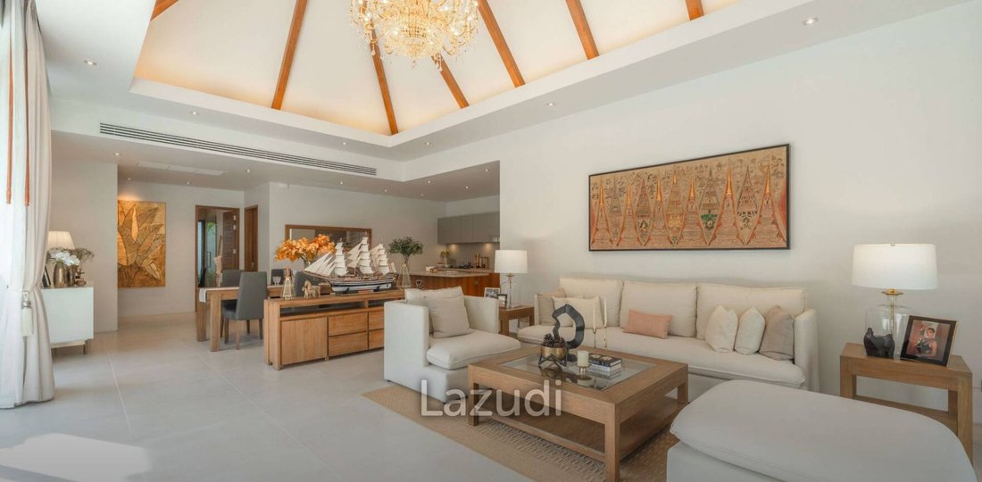 Villa in Thep Krasatti, Phuket, Thailand 4 - 14419649