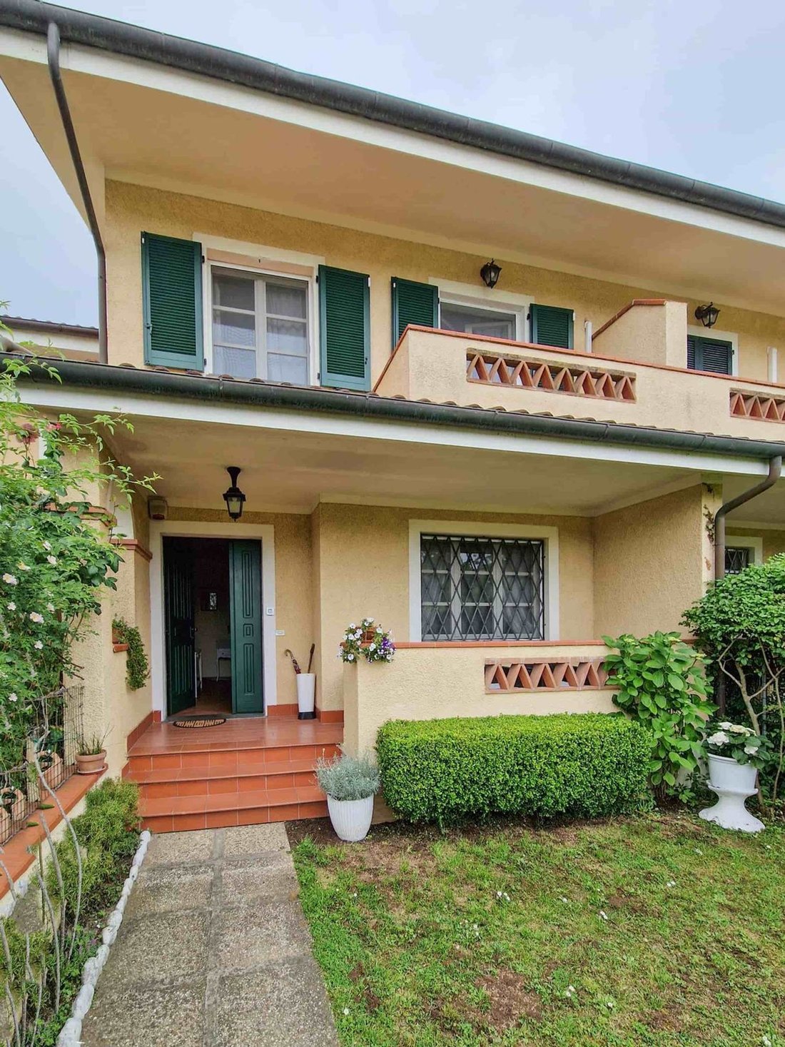 Townhouse in Center, Forte dei Marmi, Tuscany 1 - 14269723