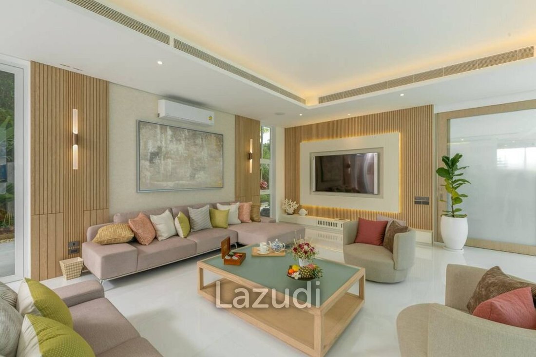 Villa in Pa Klok, Phuket, Thailand 4 - 14419919