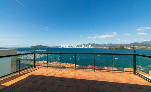 Villa a Baiona, Spagna 1