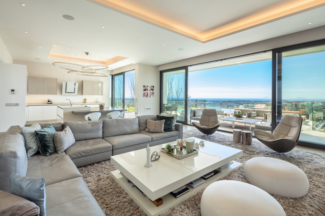 Villa in Guadalmina Alta, San Pedro de Alcantara, Spain 4 - 14071441