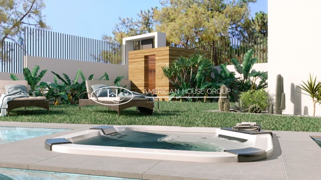 Villa in Elviria-Cabopino, Marbella, Spanien 4 - 14419551