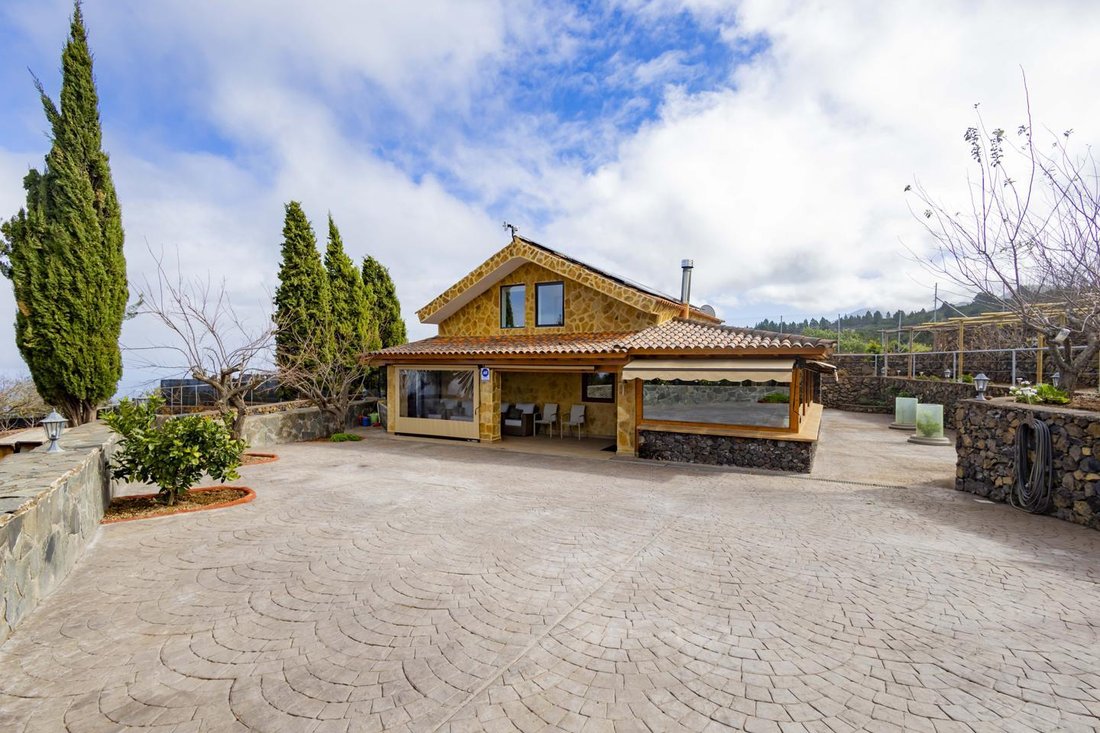 Country House in El Tanque, Canary Islands, Spain 1 - 14417598