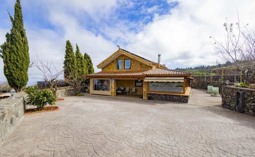Casa di campagna a El Tanque, Isole Canarie, Spagna 1