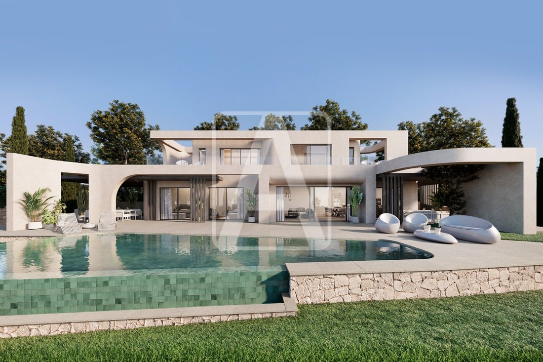 Villa in Alicante, Valencian Community, Spain 1 - 14418001