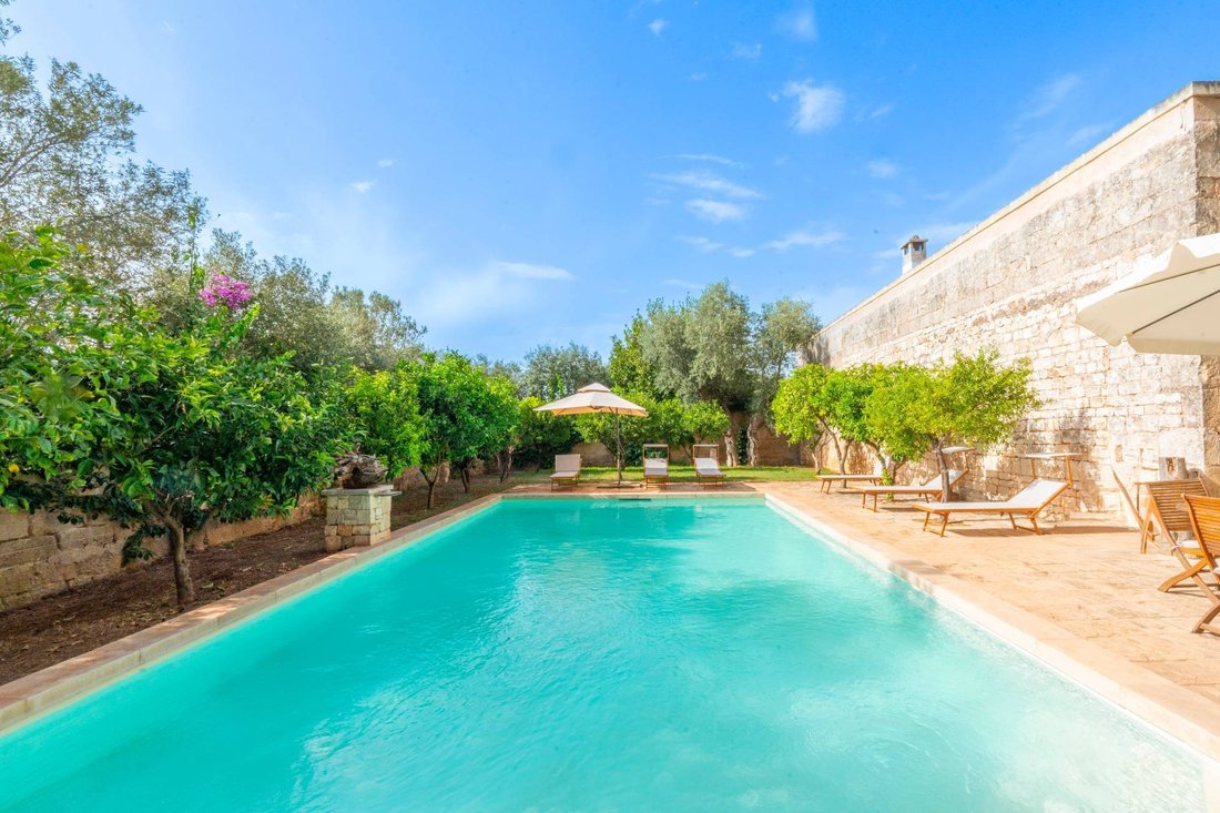 Farm Ranch in Conversano, Apulia, Italy 2 - 14417513
