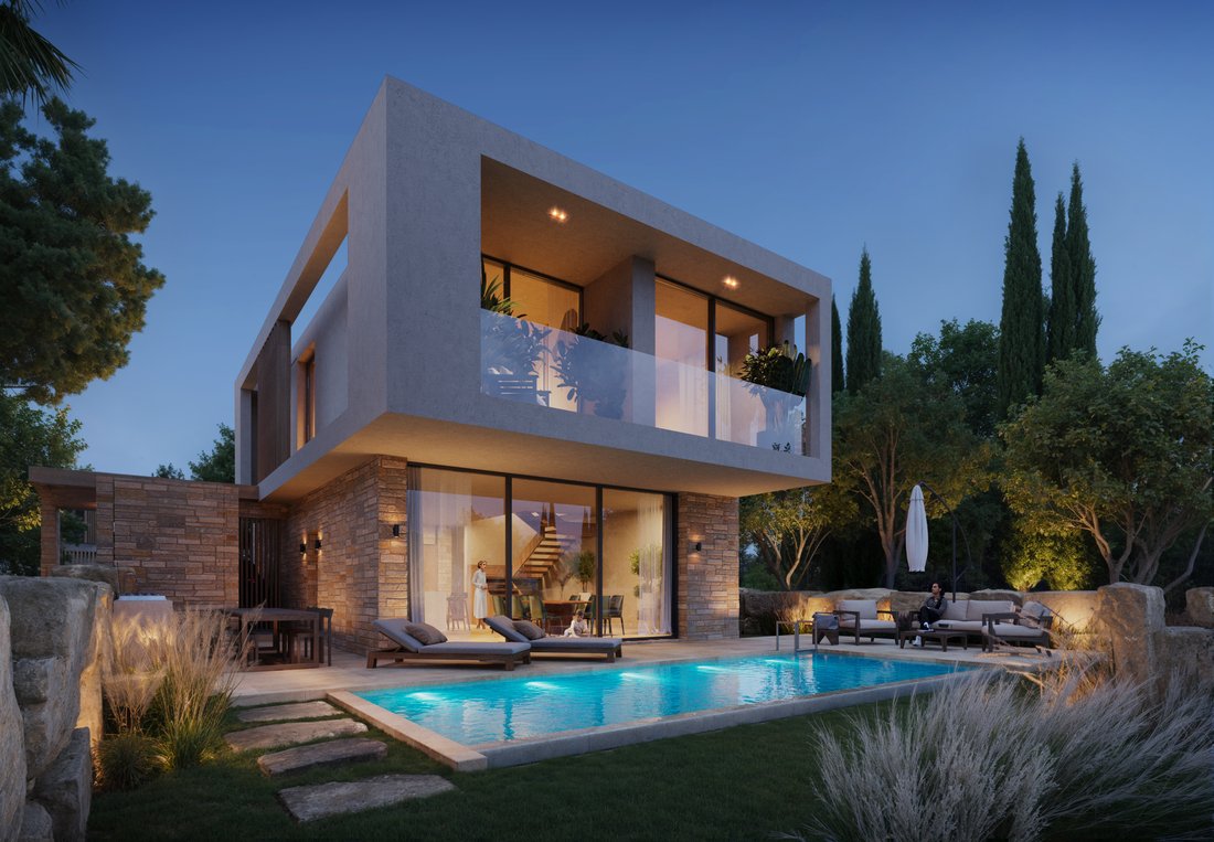 Villa in Peyia, Paphos, Cyprus 4 - 14419655
