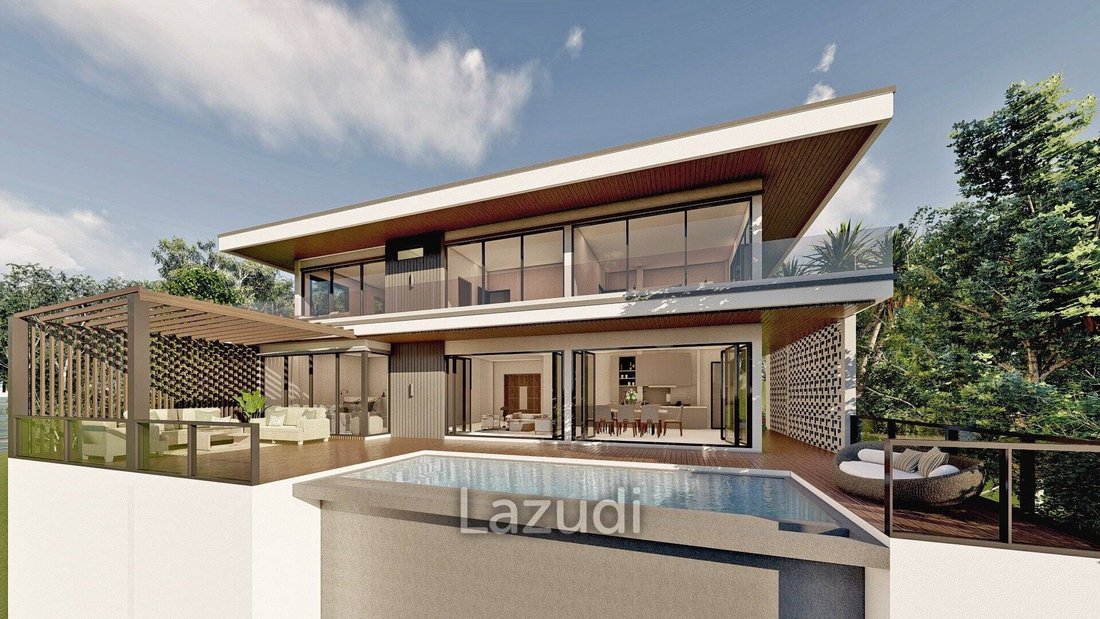Villa in Koh Samui, Surat Thani, Thailand 2 - 14419814