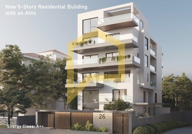 Apartment in Glyfada, Attica, Greece 1 - 14418127