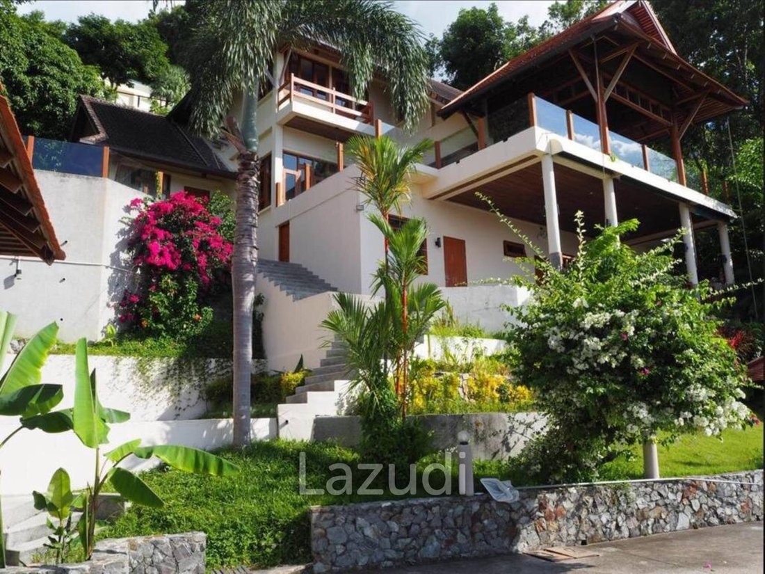 Villa in Pa Tong, Phuket, Thailand 2 - 14420072