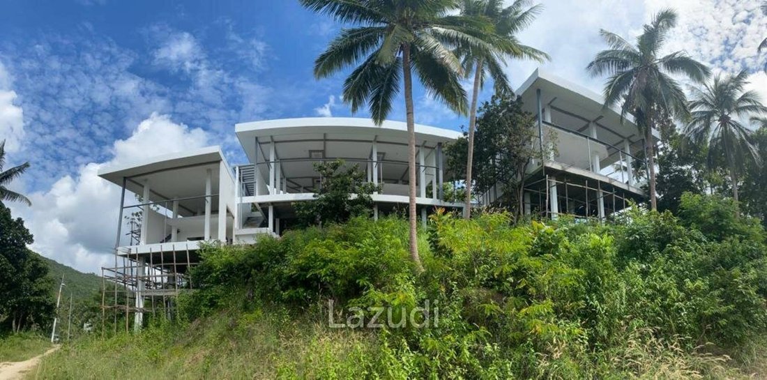 Villa in Ban Tai, Surat Thani, Thailand 2 - 14420107