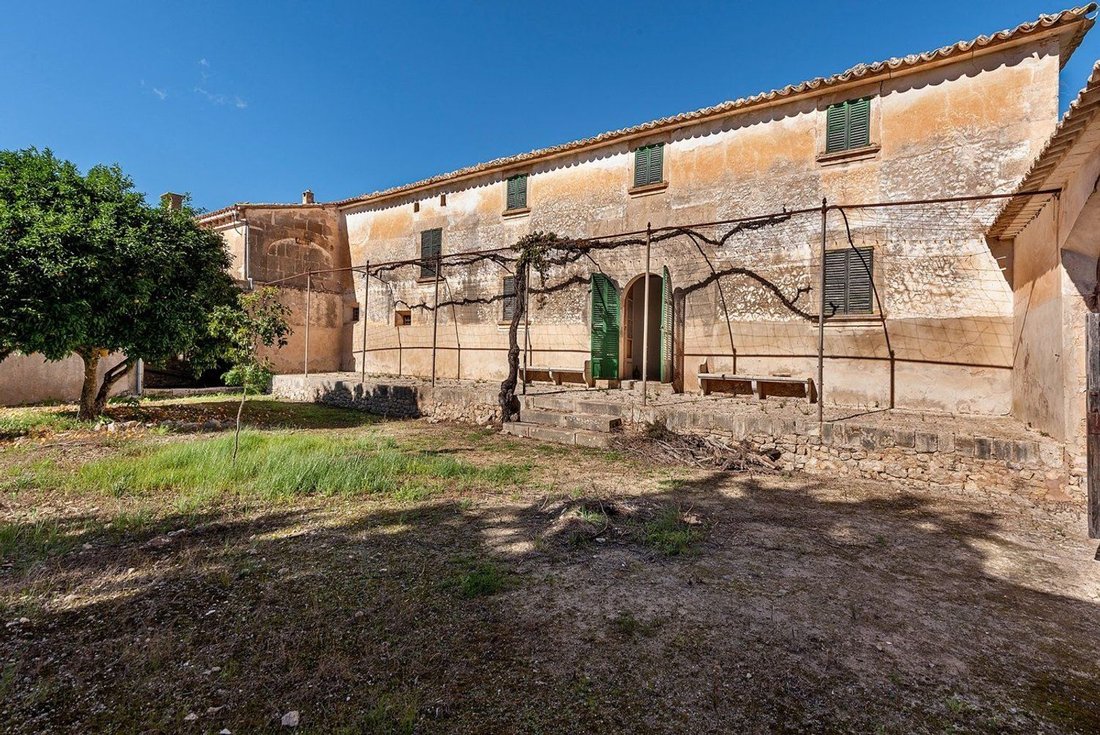 Country House in Algaida, Balearic Islands, Spain 1 - 12144850