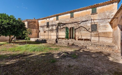 Country House in Algaida, Balearic Islands, Spain 1
