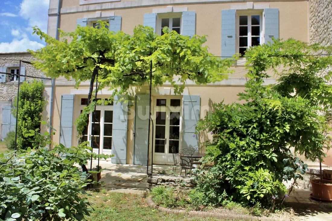 House in Ouest, Saint-Paul-Trois-Châteaux, France 4 - 14418477