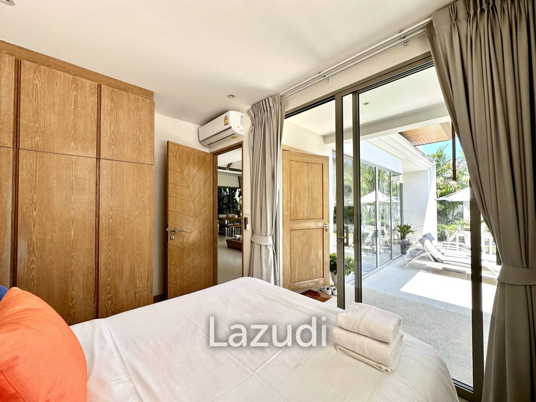 Villa in Choeng Thale, Phuket, Thailand 4 - 14419469
