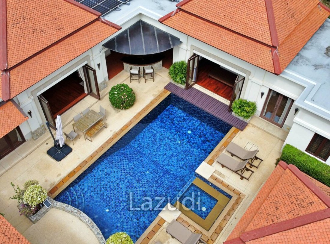 Villa in Choeng Thale, Phuket, Thailand 4 - 14420080