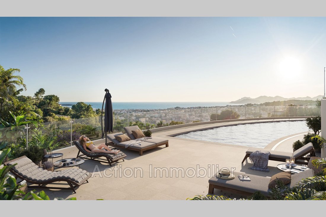Apartment in Collines, Le Cannet, France 2 - 14417704