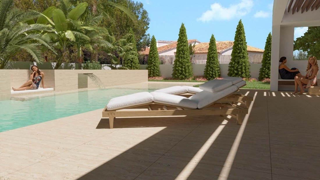 Villa in Xabia / Javea, Valencian Community, Spain 1 - 14417313