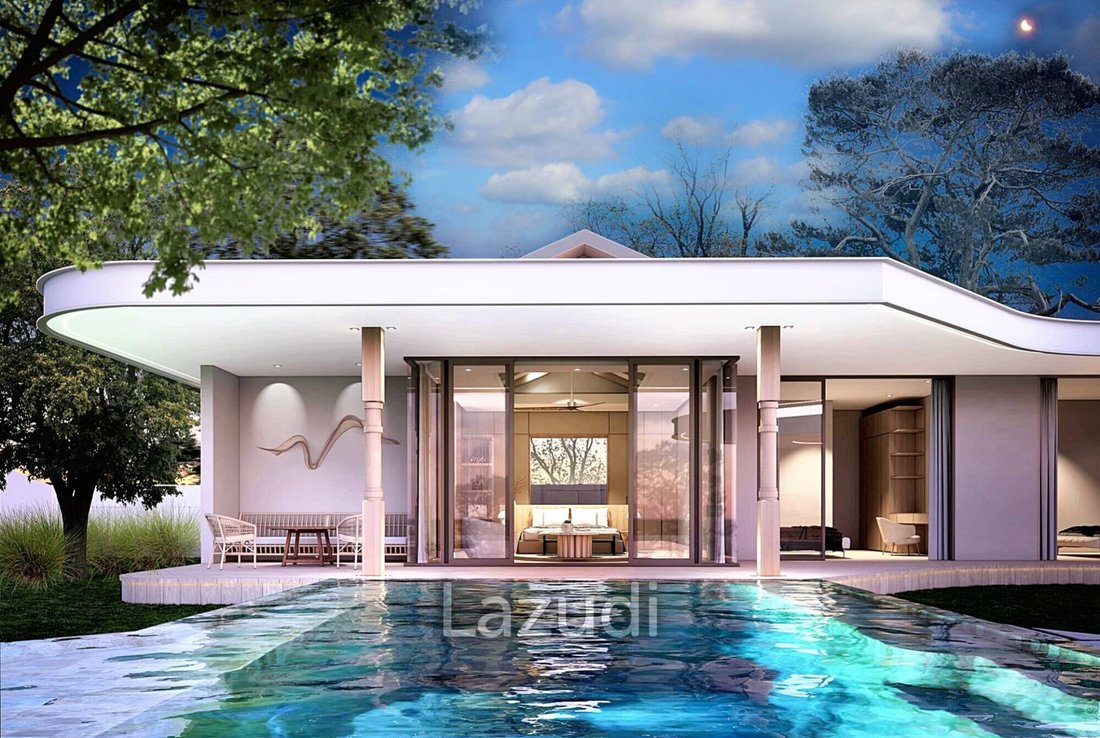 Villa in Si Sunthon, Phuket, Thailand 2 - 14419498