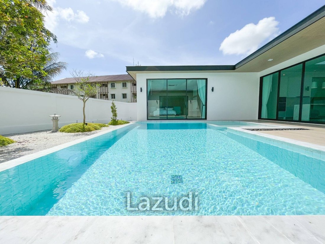 Villa in Si Sunthon, Phuket, Thailand 1 - 14419738