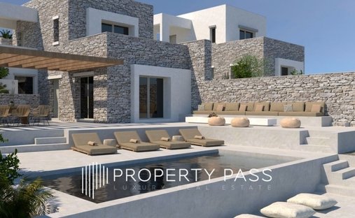 House in Kea, Aegean, Greece 1