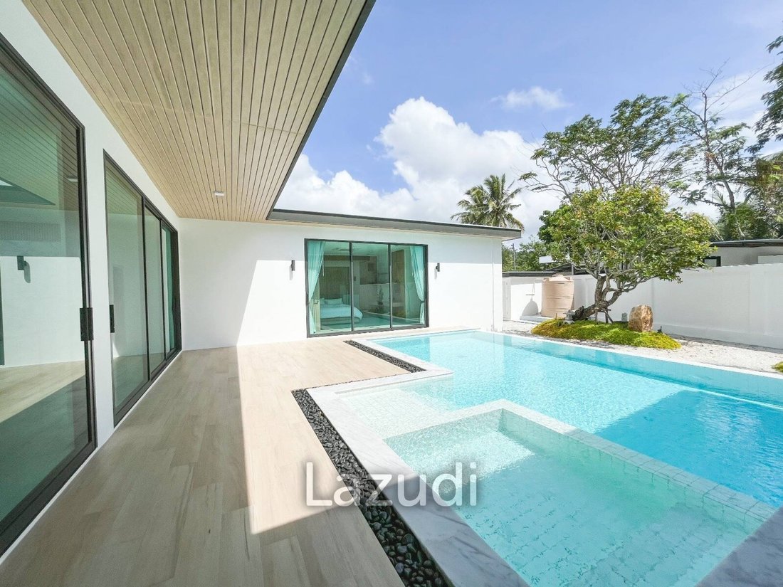 Villa in Si Sunthon, Phuket, Thailand 3 - 14419738