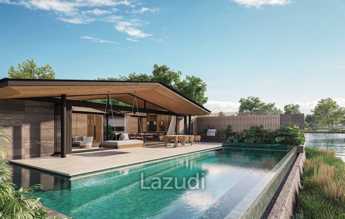 Villa in Choeng Thale, Phuket, Thailand 1 - 14419997