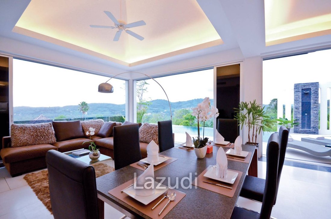 Villa in Choeng Thale, Phuket, Thailand 5 - 14419732