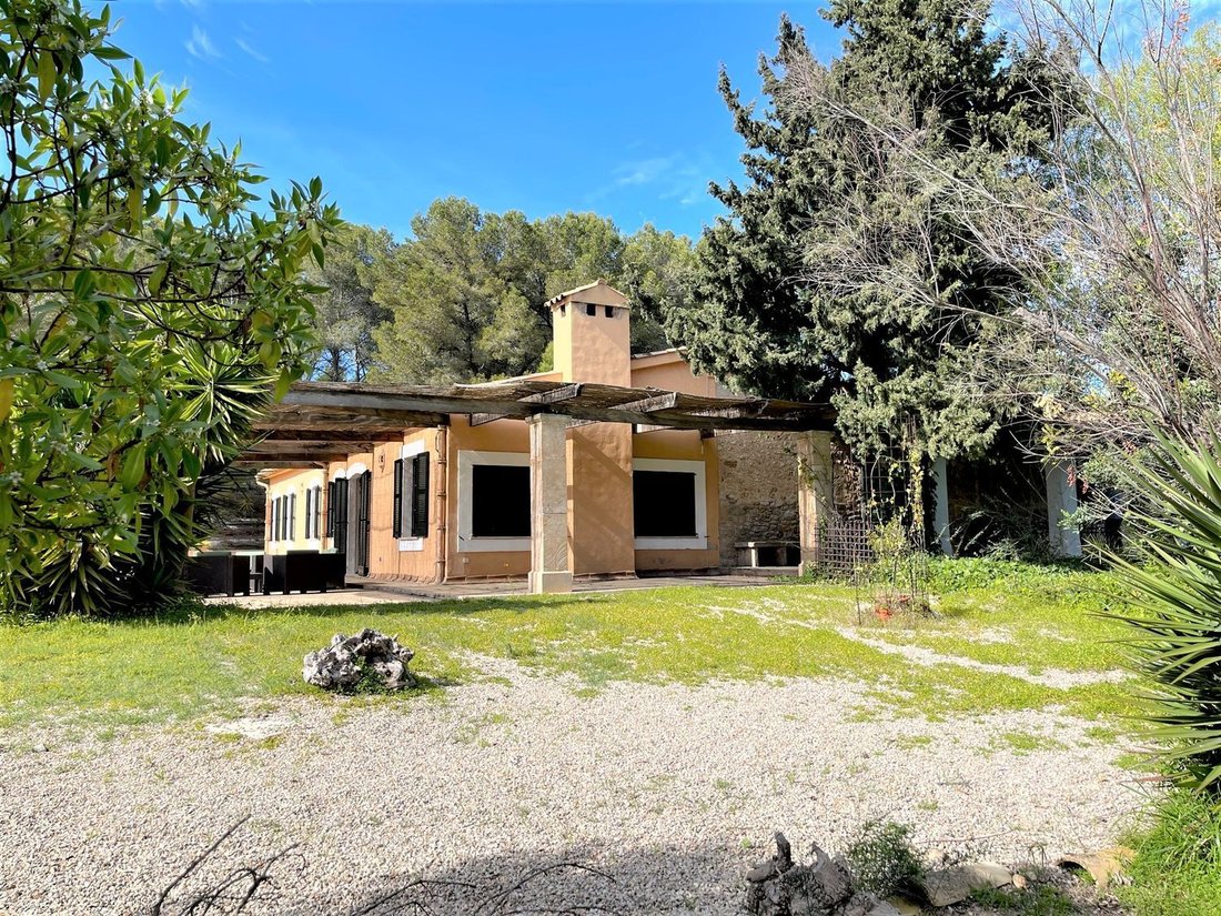 Country House in Calvia, Balearic Islands, Spain 2 - 12672562