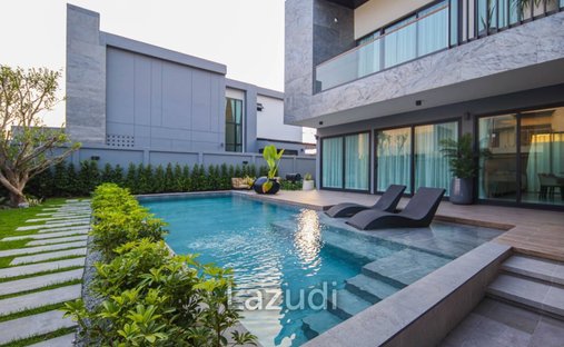 Villa in Pattaya City, Chon Buri, Thailand 1