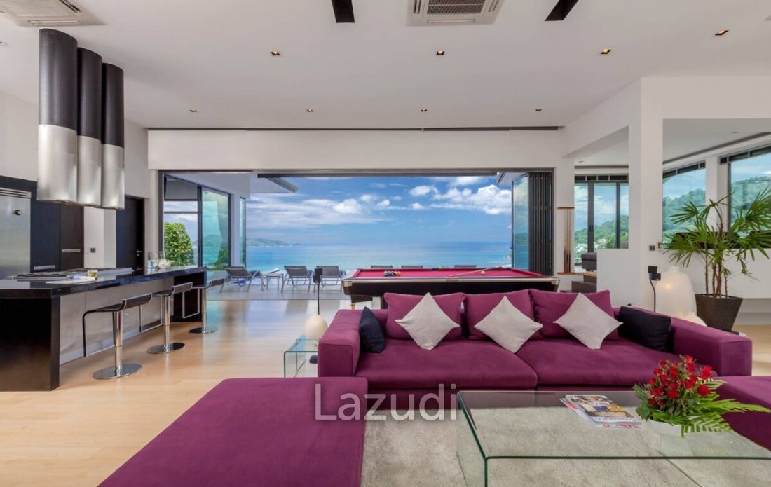Villa in Pa Tong, Phuket, Thailand 3 - 14419776