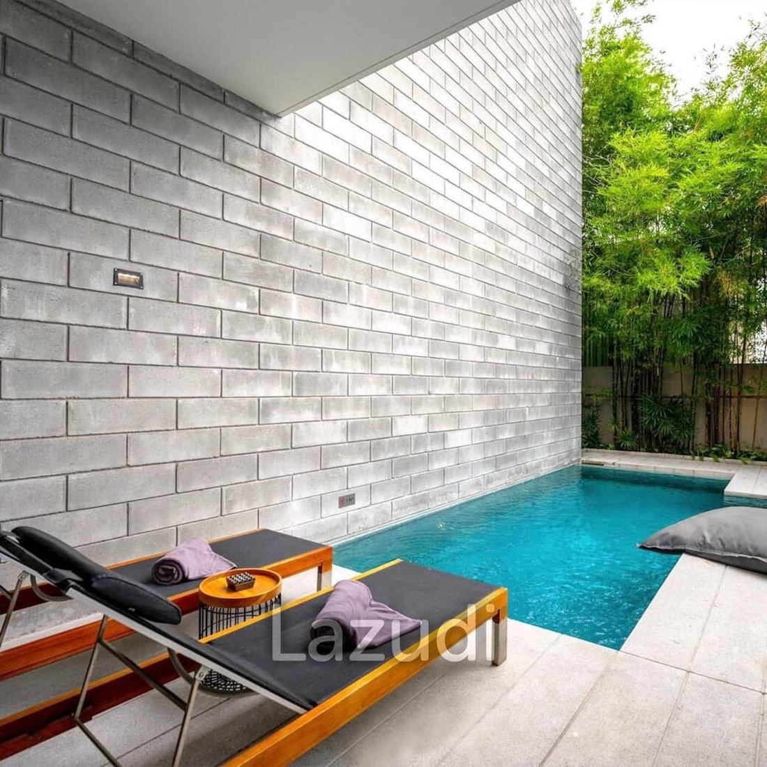 Villa in Bang Sare, Chon Buri, Thailand 2 - 14419662