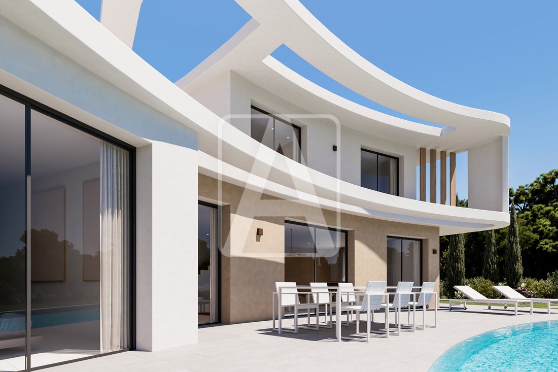 Villa in Alicante, Valencian Community, Spain 2 - 14418002