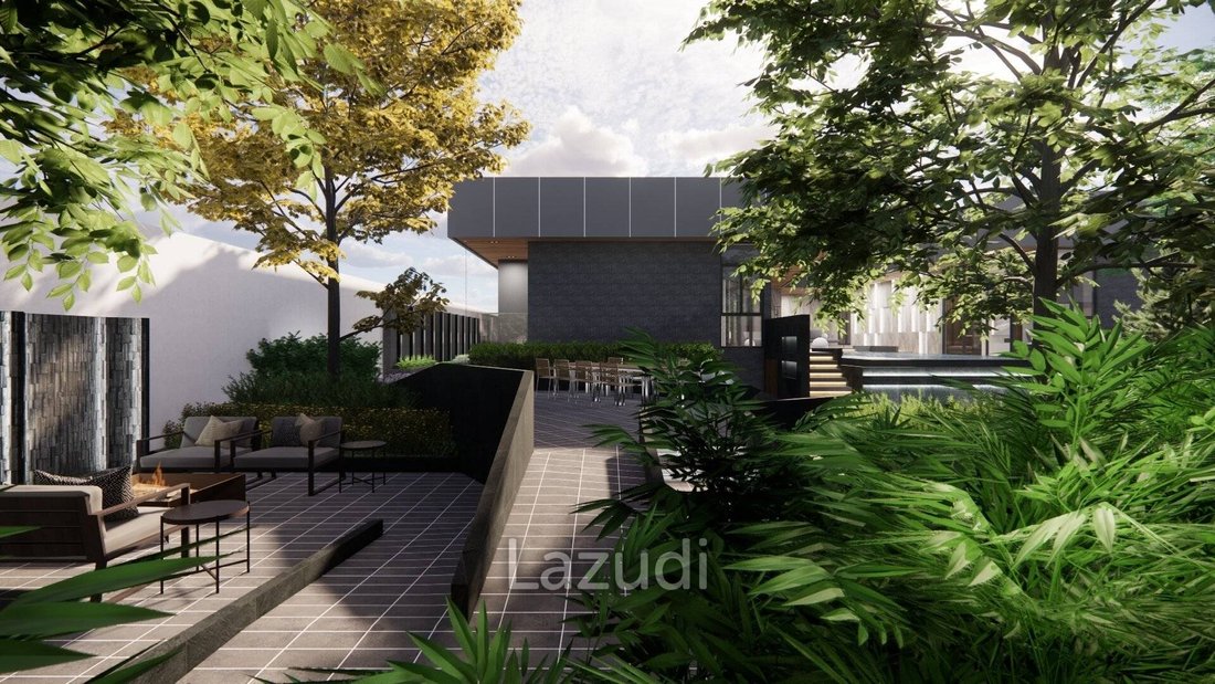 Villa in Pattaya City, Chon Buri, Thailand 5 - 14419693