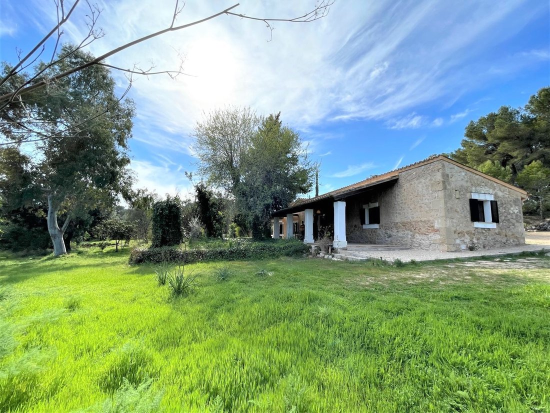 Country House in Calvia, Balearic Islands, Spain 4 - 12672562
