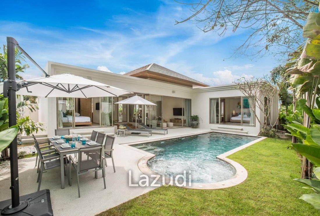 Villa in Thep Krasatti, Phuket, Thailand 1 - 14419885