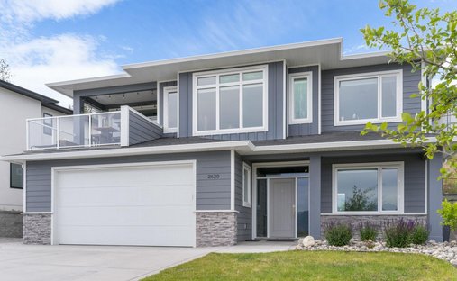 House in West Kelowna, British Columbia, Canada 1