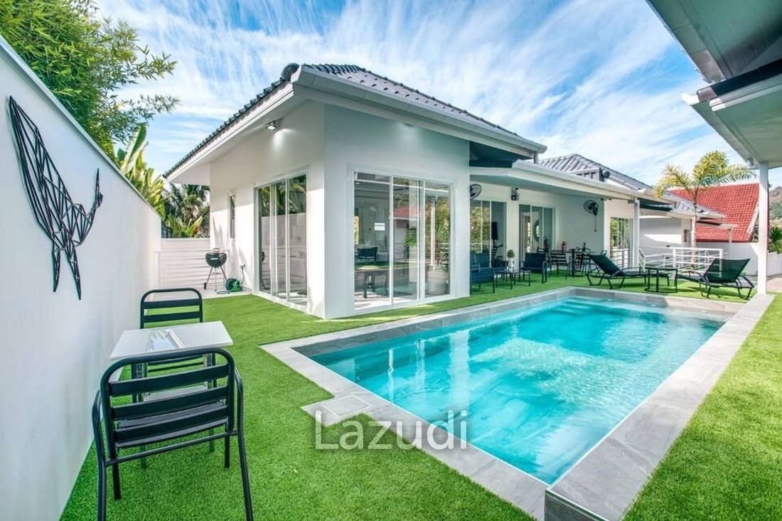 Villa in Rawai, Phuket, Thailand 1 - 14419989