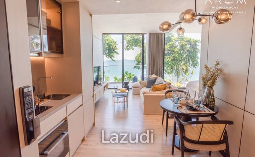Apartment in Pattaya City, Chon Buri, Thailand 1
