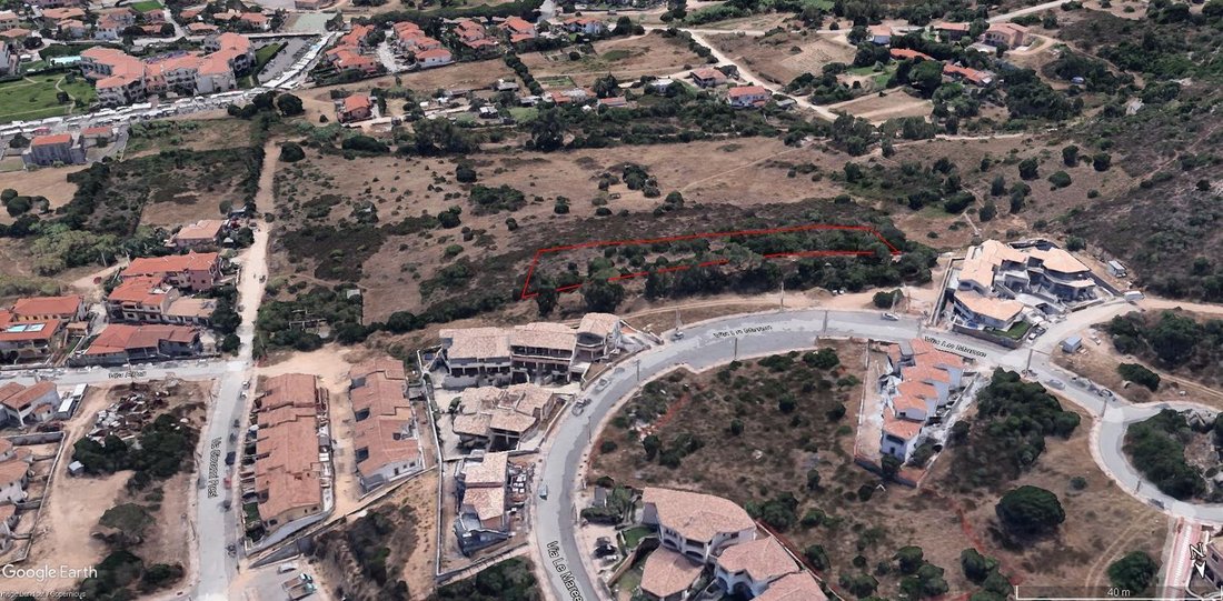 Terreno a Arzachena, Sardegna, Italia 4 - 12508516