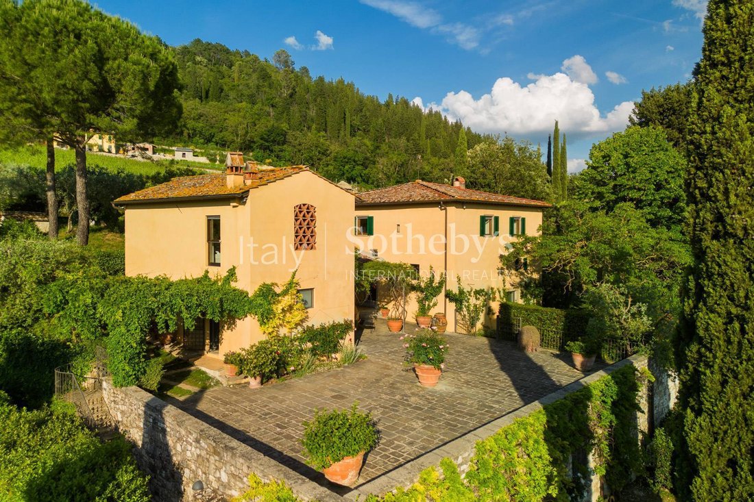 Casa a Toscana, Italia 2 - 14418303