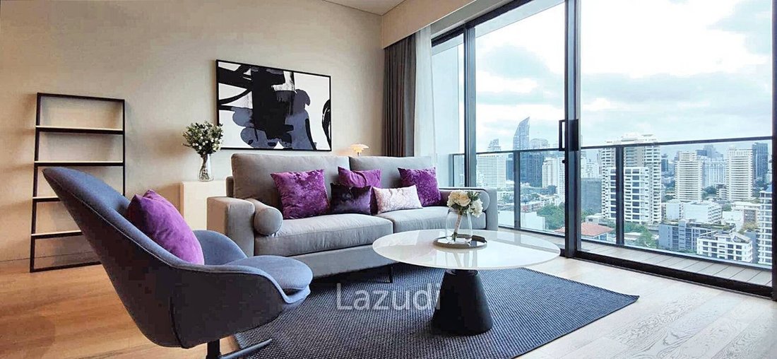 Apartment in Bangkok, Bangkok, Thailand 2 - 14420015