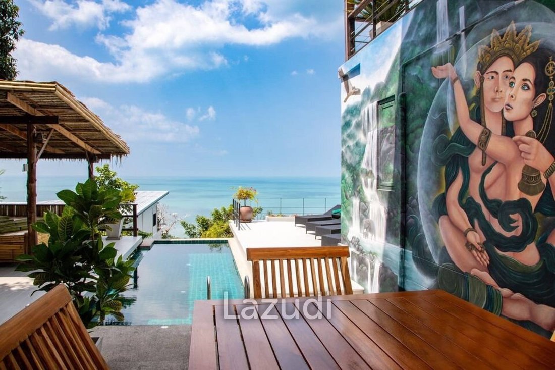 Villa in Ko Pha-ngan Sub-district, Surat Thani, Thailand 2 - 14419501