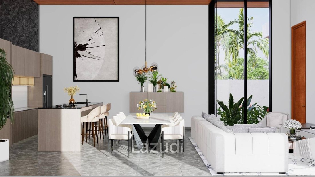 Villa in Choeng Thale, Phuket, Thailand 4 - 14419510