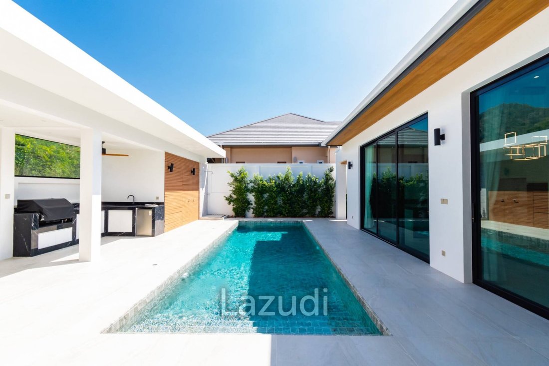 Villa in Thap Tai, Tanintharyi Region, Thailand 1 - 14420108