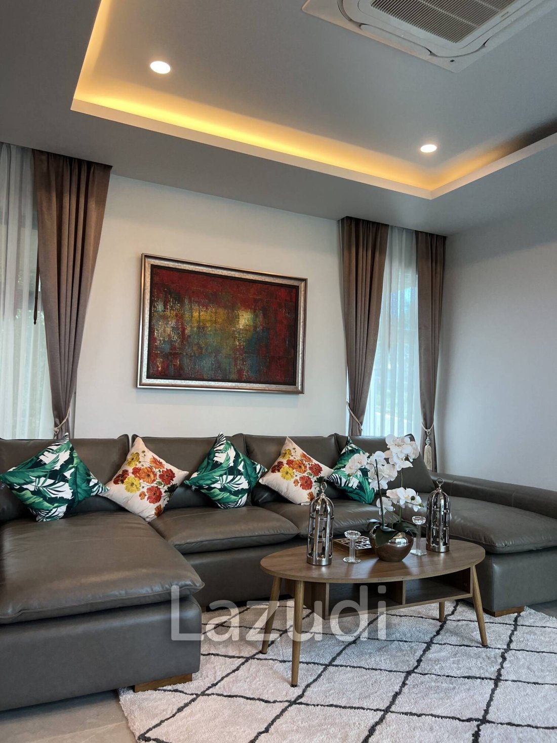 Villa in Choeng Thale, Phuket, Thailand 3 - 14420005
