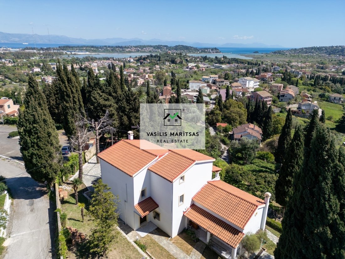 House in Corfu, Peloponnese, Western Greece and the Ionian, Greece 3 - 14419038