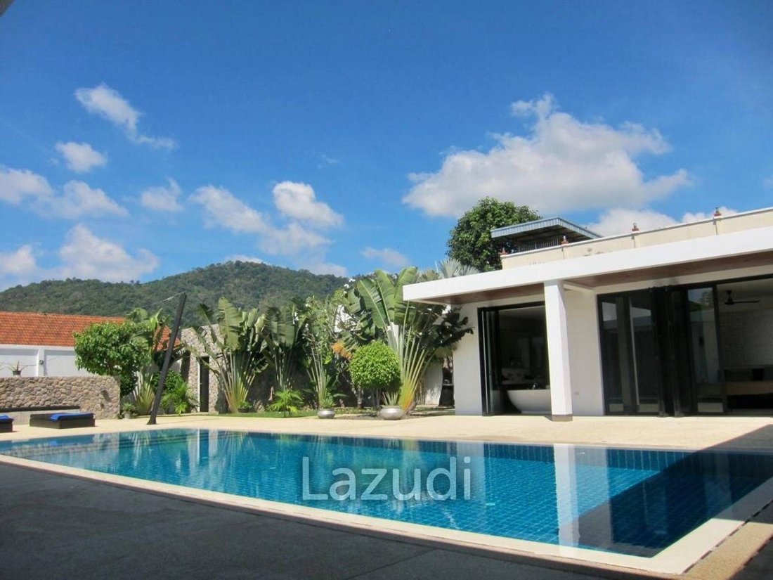 Villa in Rawai, Phuket, Thailand 3 - 14419891