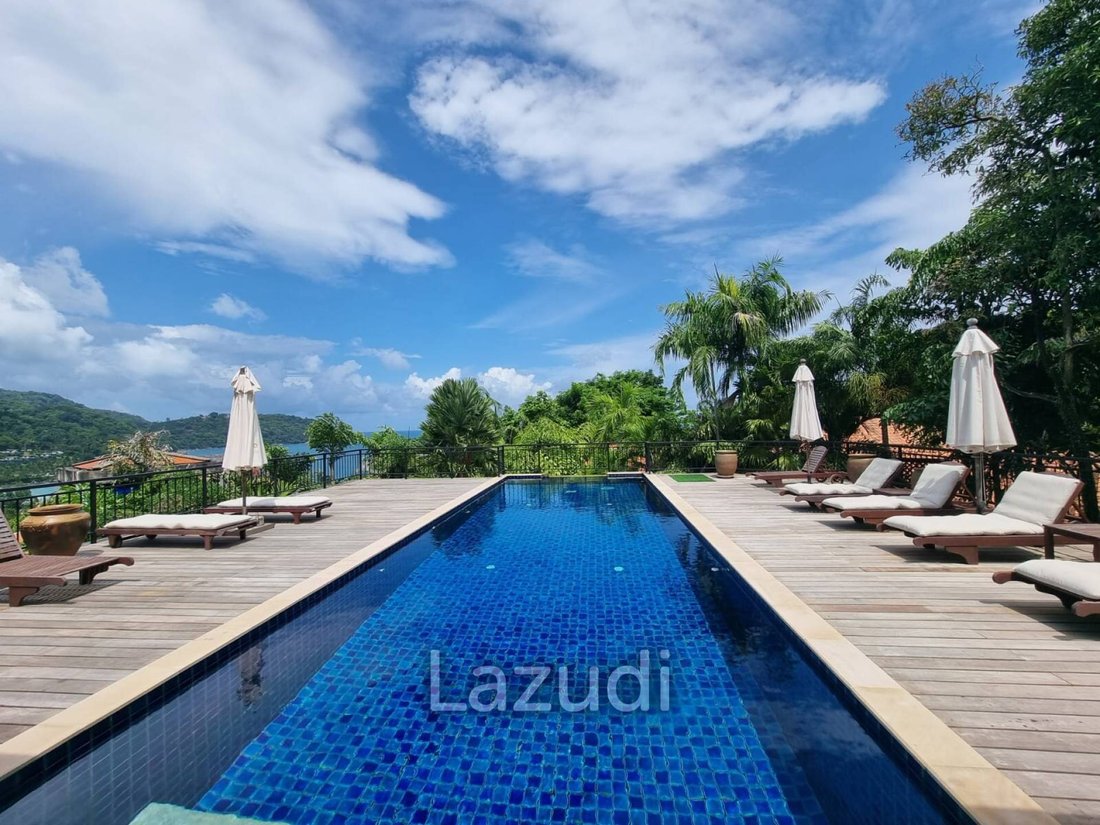 Villa in Karon, Phuket, Thailand 2 - 14420100